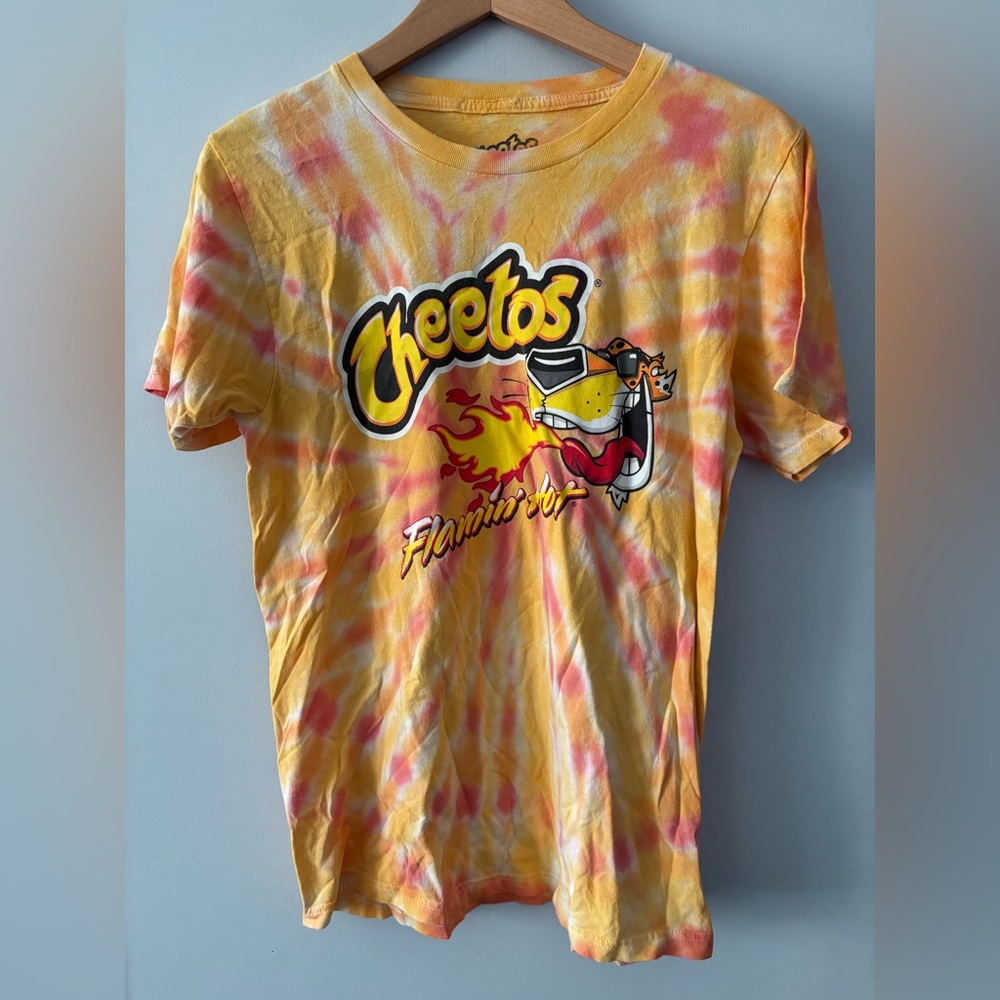 Cheetos Flamin’ Hot Tee, Unisex